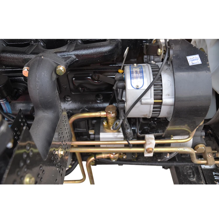 Micro Trator Ce 25HP
