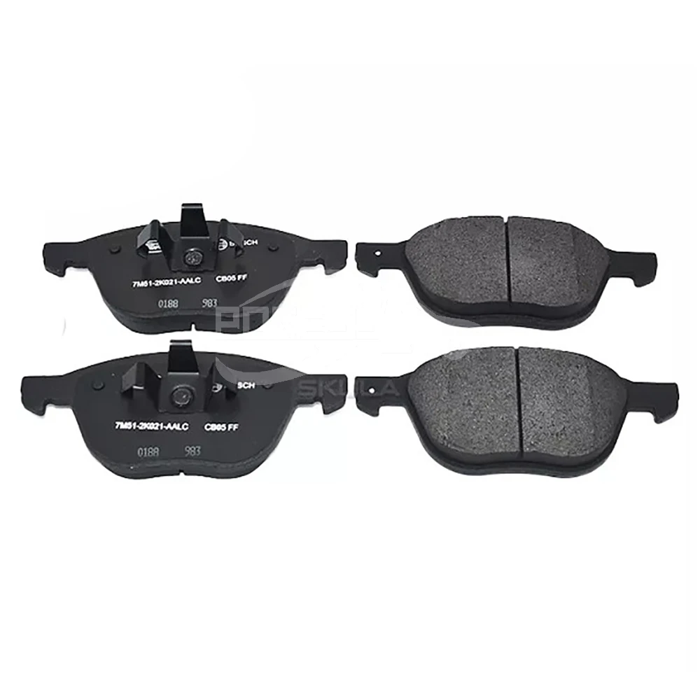 Brake Pad for Cars ME7M5J2001BA 7M512K021AALC 6M512K021AA 3M512K021AB ... — 2