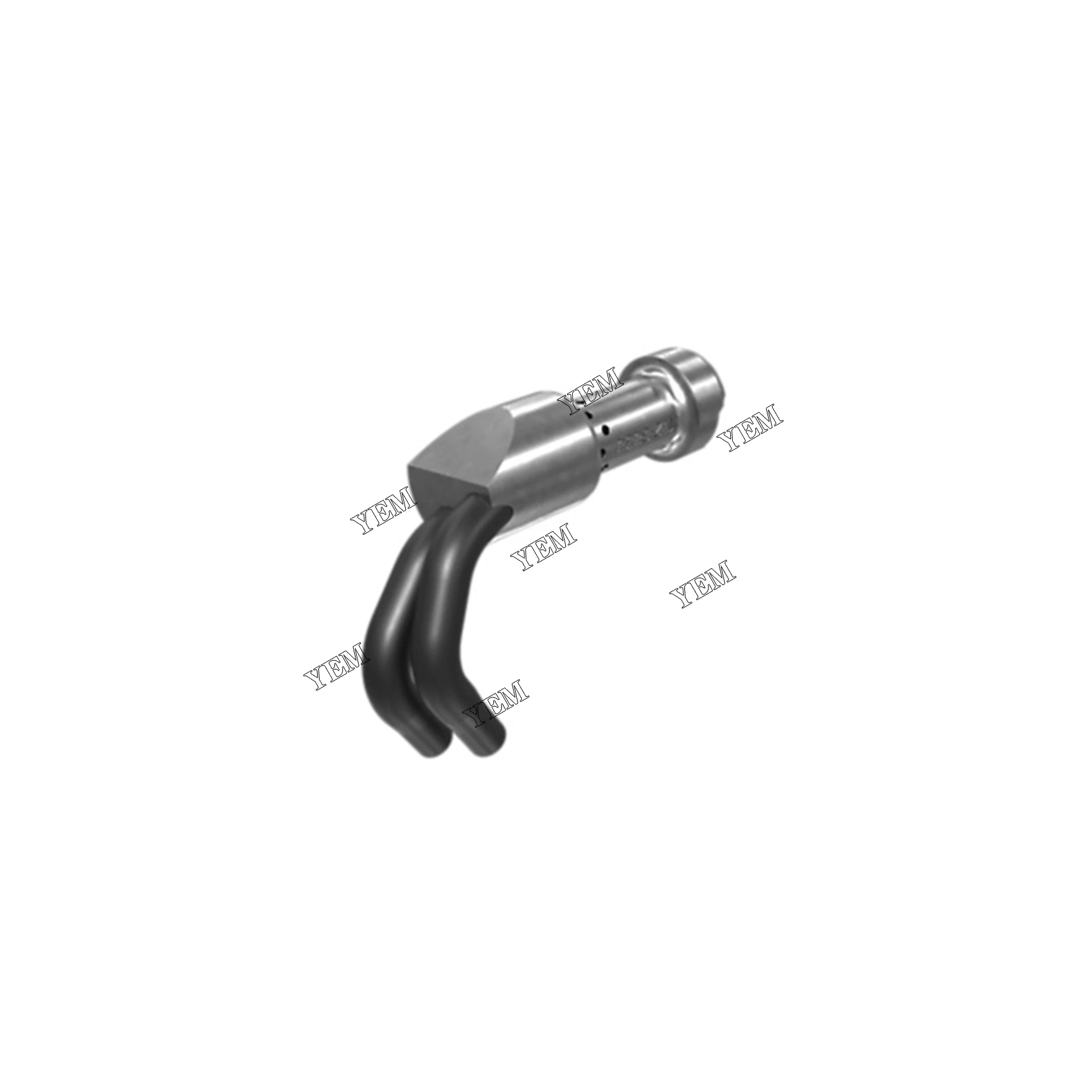 Tube As-Oil Jet 276-7222 for Caterpillar 345C 345D 349D 349E Engine C11 C13 Heavy Duty Engine Parts