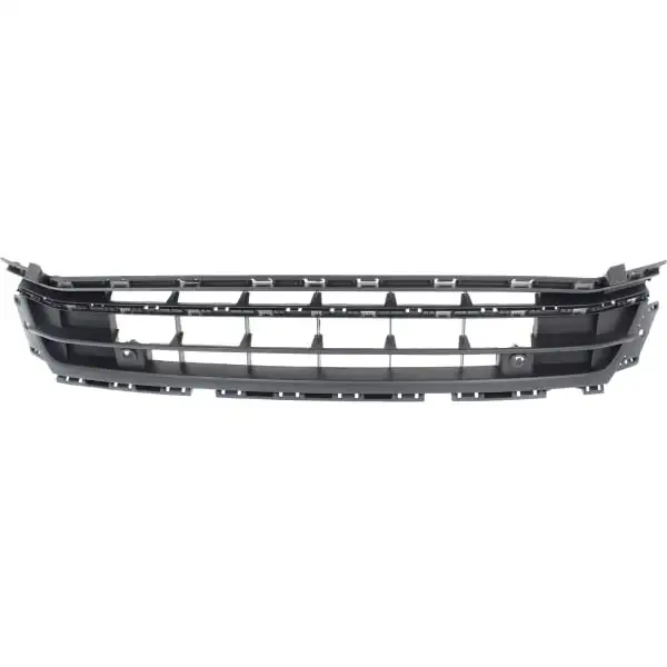 USA version Textured car Black Lower Bumper Grille W/HOLE for Volkswagen Jetta 2015 2016 2017 oem 5C6853671P9B9