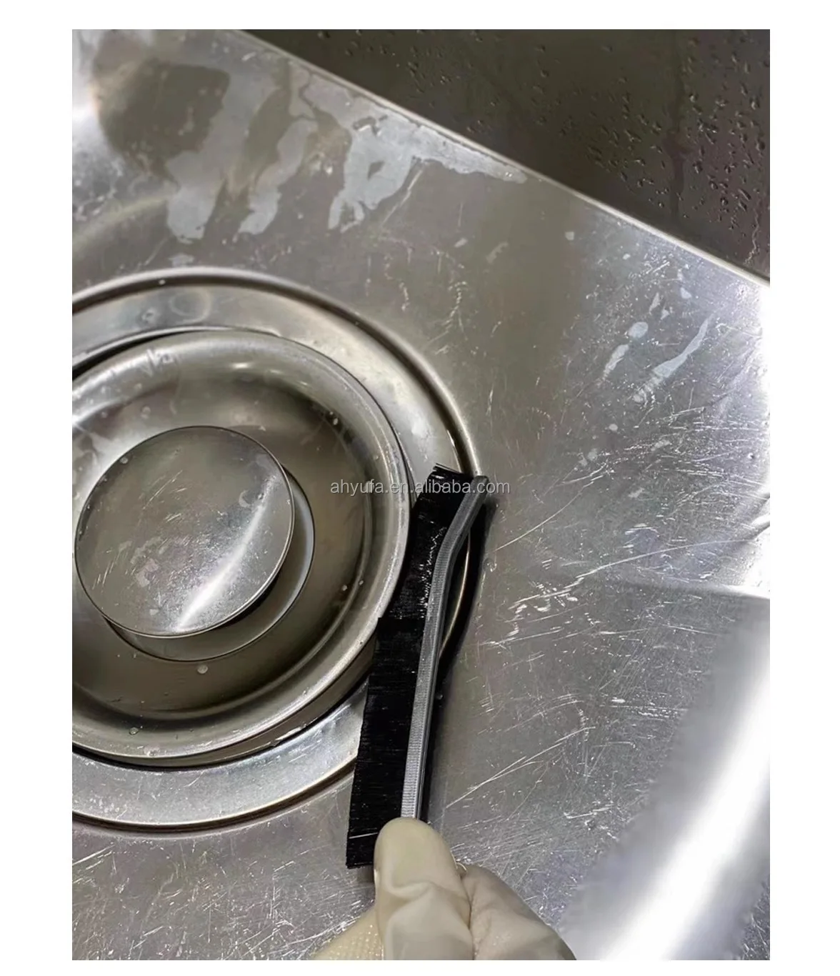 Multifunction Cleaning Brush Grout Cleaner Scrub Brush Ceiling Sustainable Strip Oxo Good Grips Cleaning Brush 15-25 Days PP