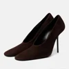 dark brown