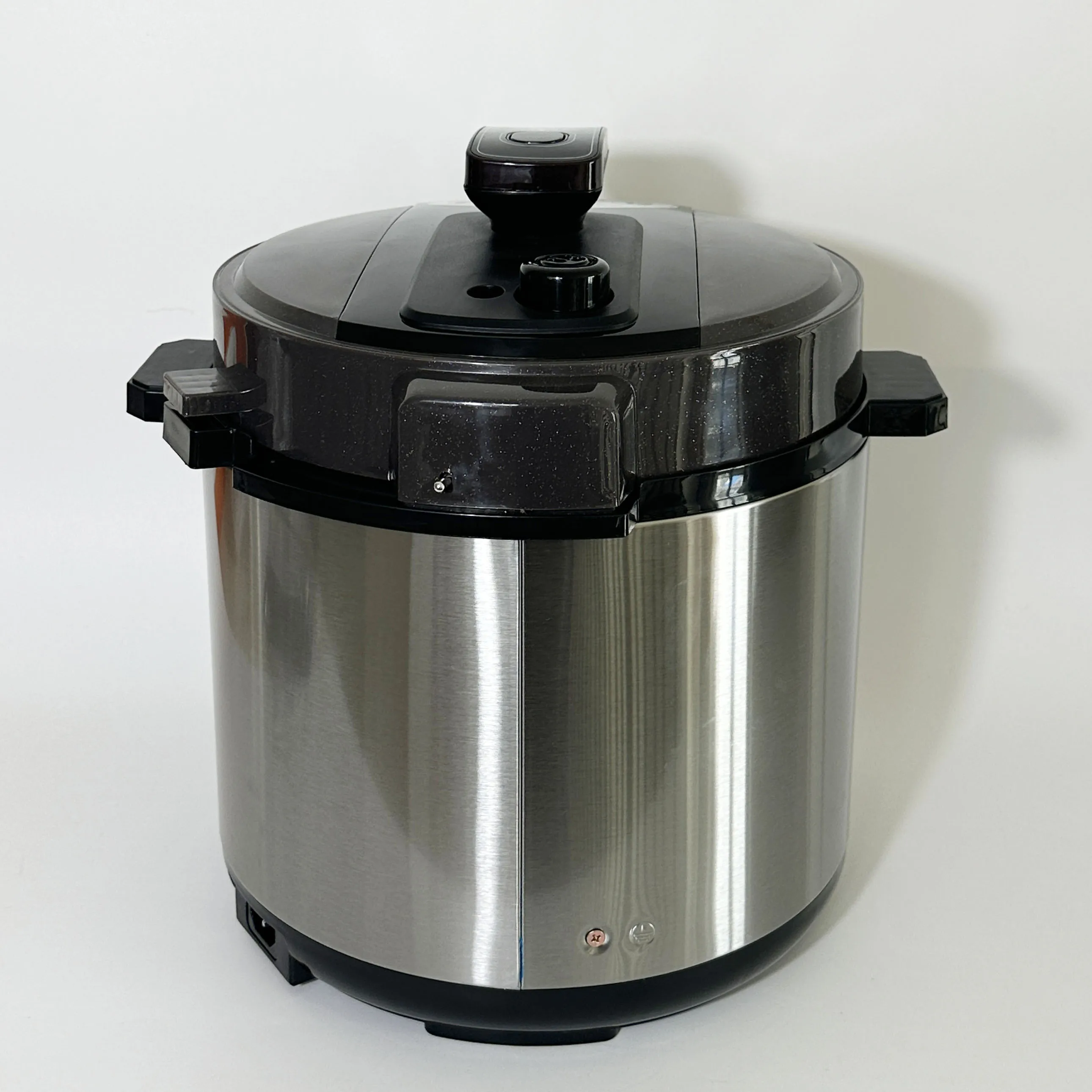 6L 11-in-1 Red Color Stainless Steel Inner Pot Multicooker Electric Pressure Cooker