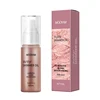 Liquide surligneur corps rose clair