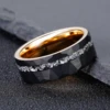 Oro rosa nero-(tungsteno)