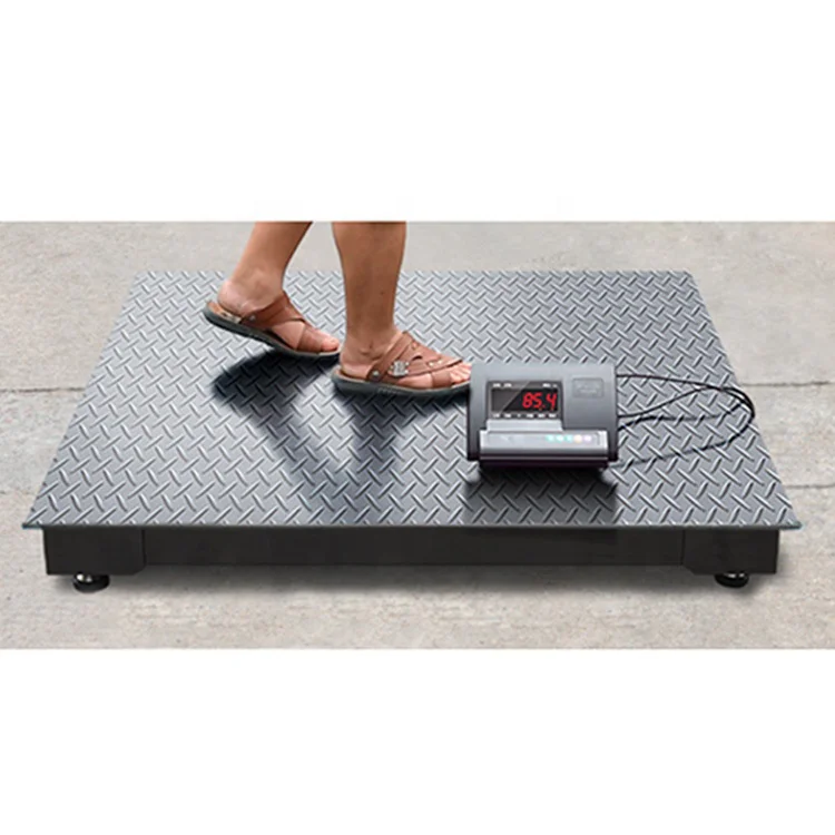 5000LB Durable Floor Pallet Scale
