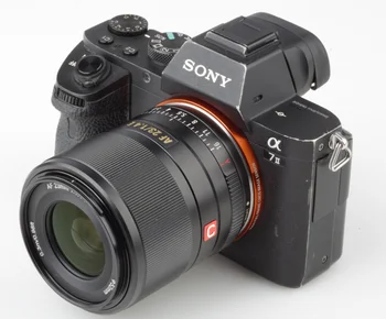 NEW Viltrox 23mm F1.4 E Auto Focus APS-C Prime Lens for Sony E-mount Camera with Large Aperture detail image