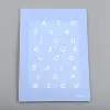Lettre