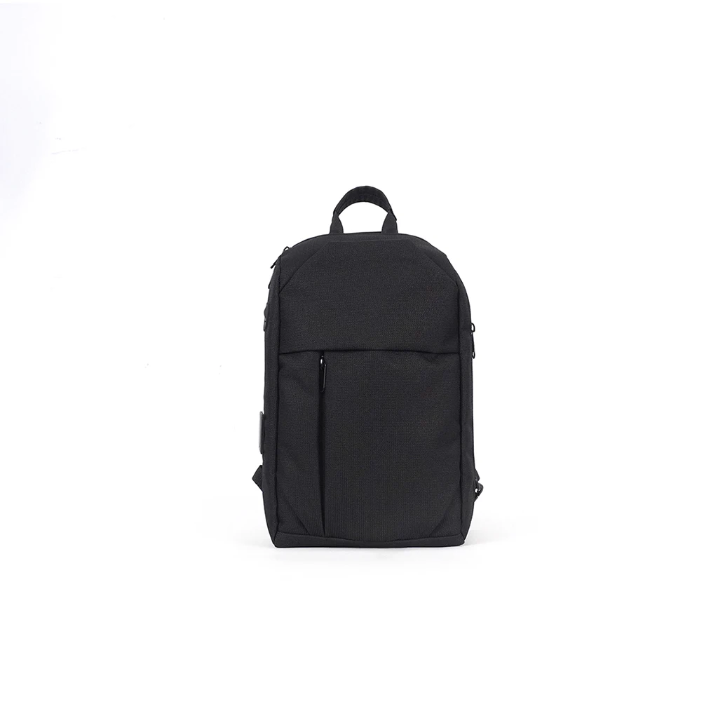 TINYAT Customizable Logo Unisex Backpack Casual Sports Travel Shoulder Bag with Waterproof Feature for Leisure Business Use