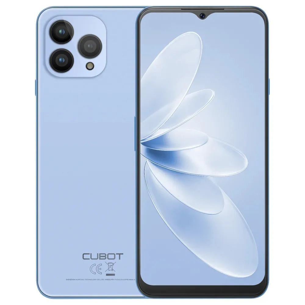 CUBOT  SIMフリー  P80  android13 Cubot P80 - Android 13 Smartphone with 8GB RAM & 512GB Storage