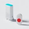 1 Button(Red) + 1 Receiver