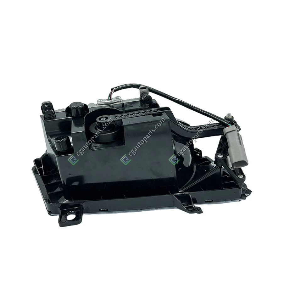 Передняя фара для грузовика 2552714 LH 2552715 RH для Scania R 620 запасные части для грузовика