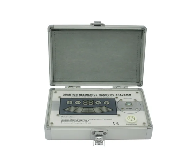 Hot Selling Qrma Machine Quantum Analyzer with Factory Price