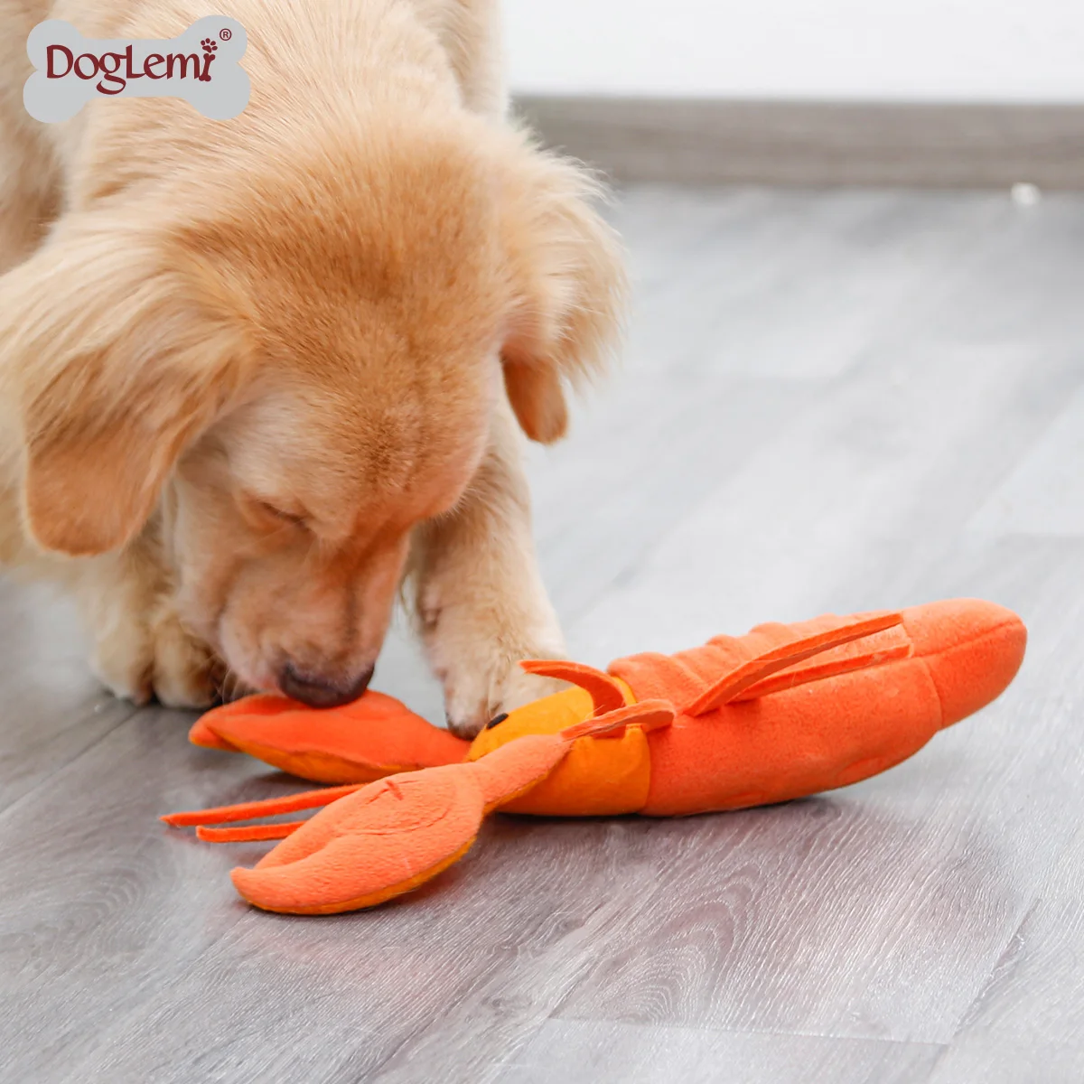 Snuffle Toy - Lobster