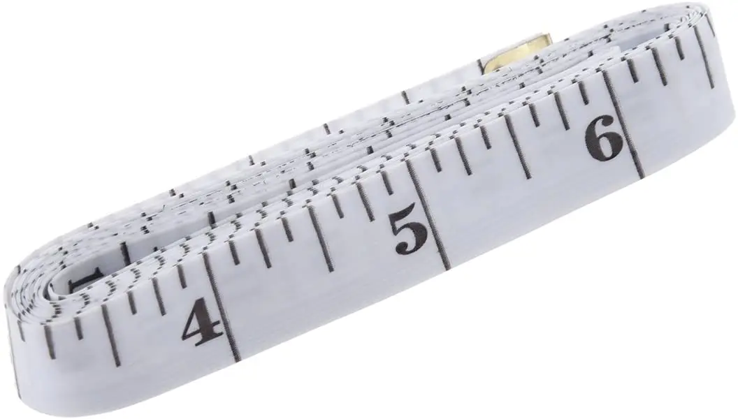 1.5m (60inch) Printable Waist Tape Measure for Body Factory