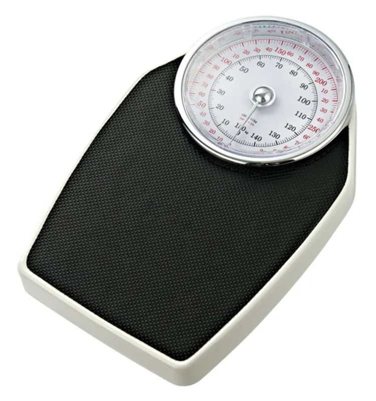 Mechanical Body Scale Personal Weigh Scale Mechanical Analog Bathroom Scale