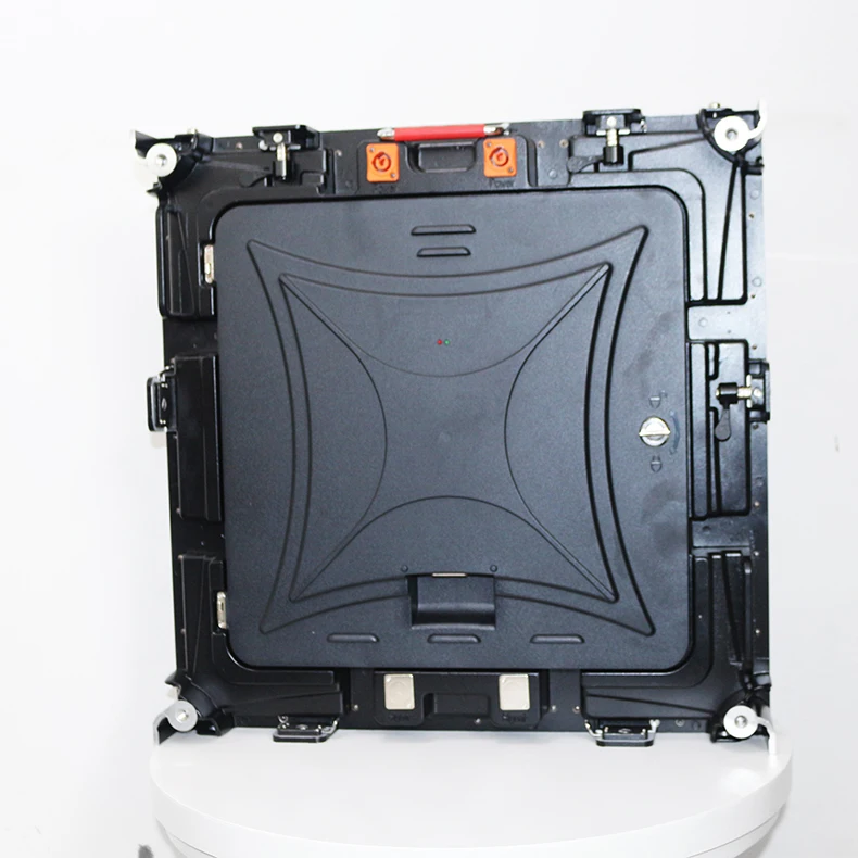 SMD2121 Outdoor Advertising LED Display Screen P5.95 IP33 Frontage Lighting