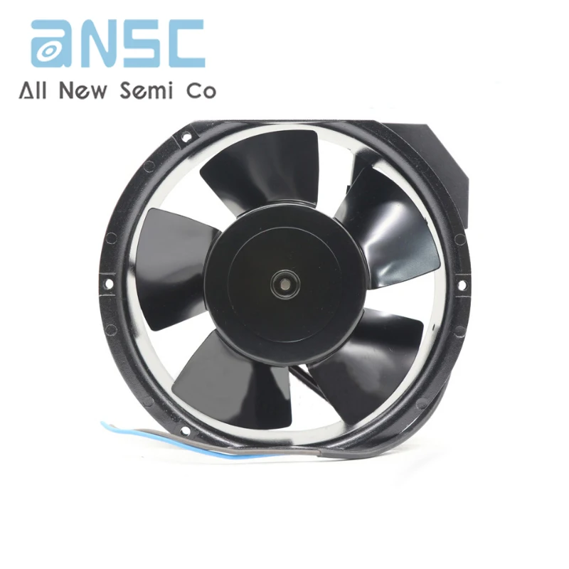 Original Axial flow fan P2175HBL-ETS 230V 172*150*51mm Industrial AC cooling fan