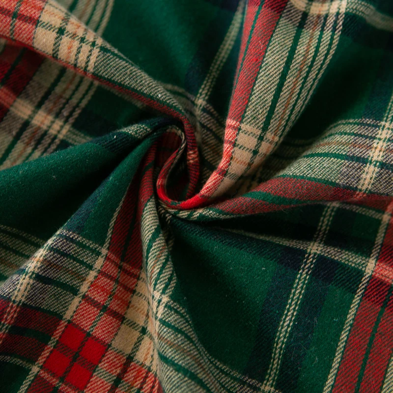 Cotton Linen Plaid Checkered Tablecloths Rectangle Washable Gingham Table Cloth Picnic Table Cover Christmas Tablecloth