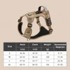 Upgraded khaki airtag case