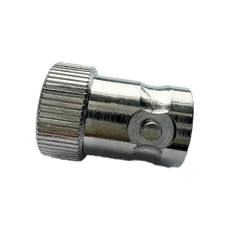 product factory supply bnc dust cap copper nickel plated bnc female cap-2