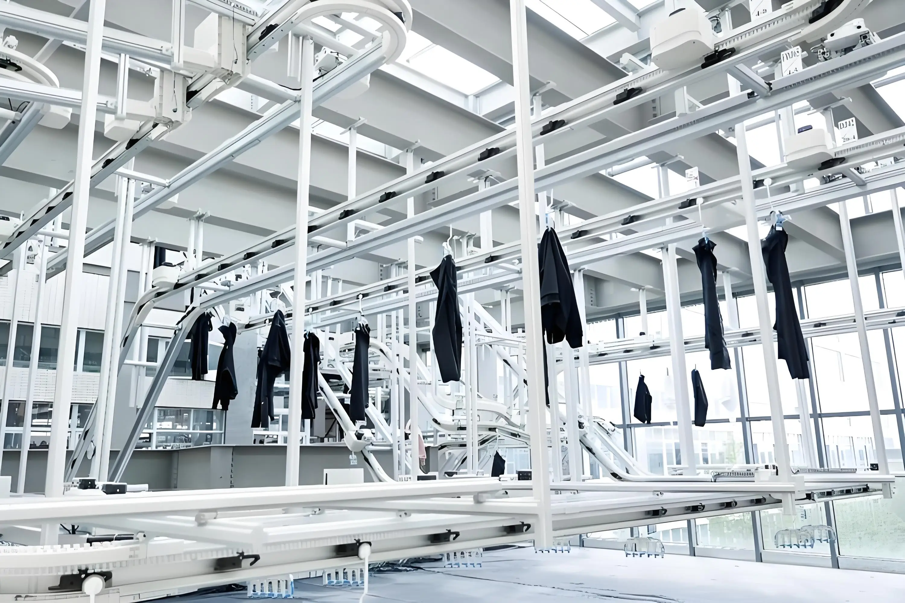 Ganjingzi District Nanguanling Street Shengli Stage Clothing Firm 2
