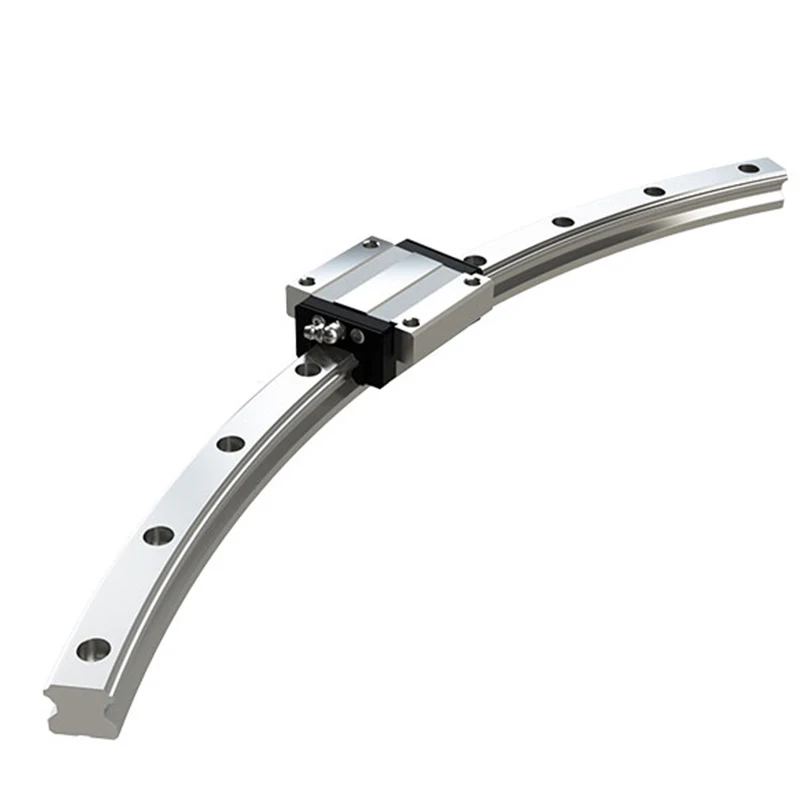 High Quality Customized Curved Arc Linear Guide System Curved Linear