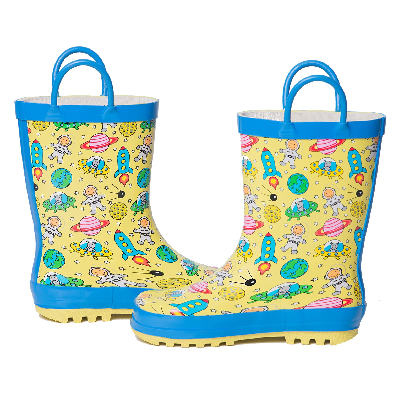 Amazon Fabrica Botas De Lluvia Botas De Agua De Niña Y Protección