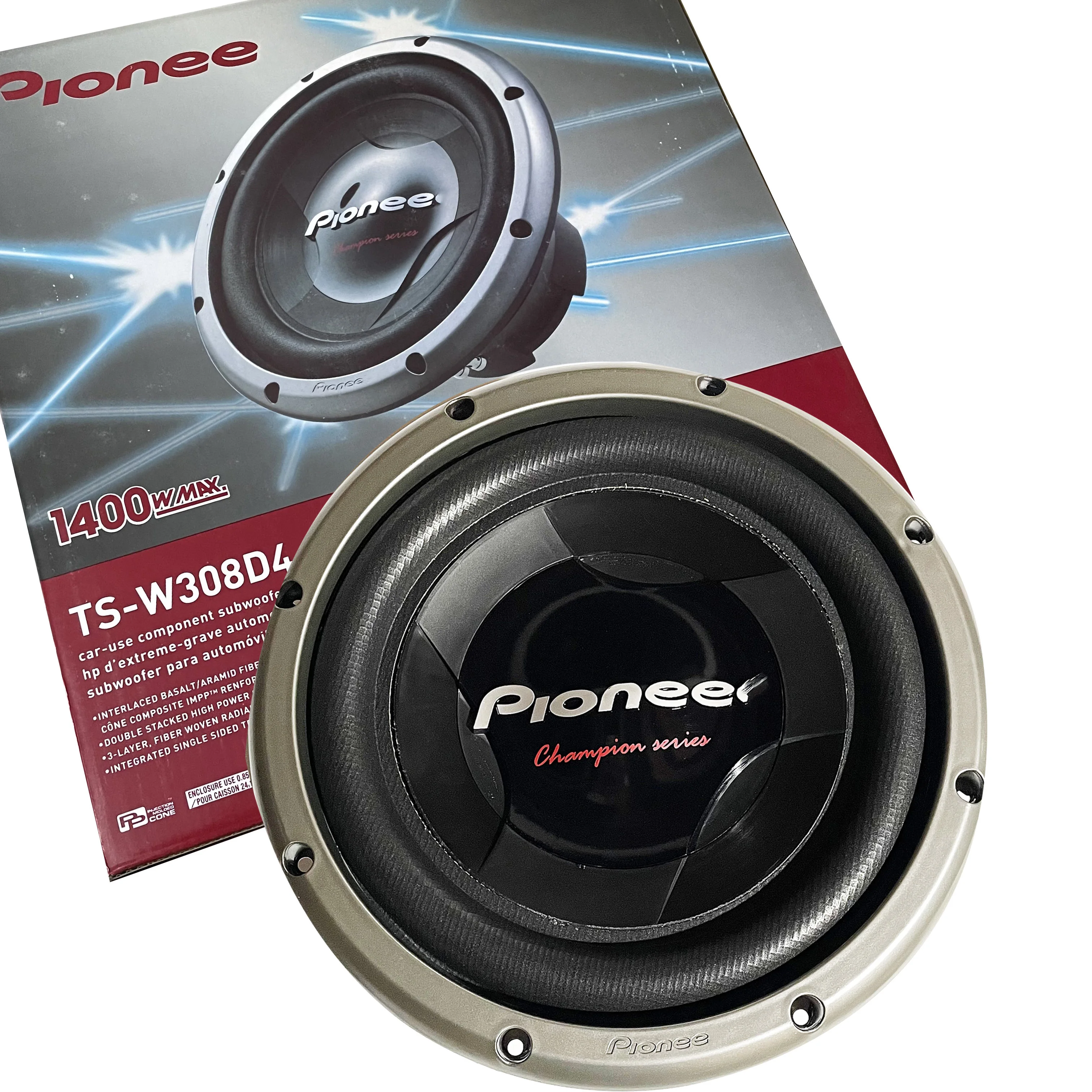 Pioneer Subwoofer 12 Inch Subwoofer For Sale Near Me Car Subwoofer