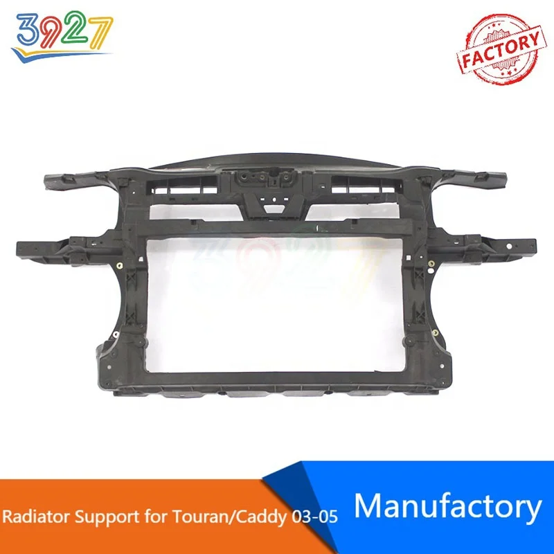 Auto Car I10 Radiator Support for VW Touran / Caddy 2003 - 2005