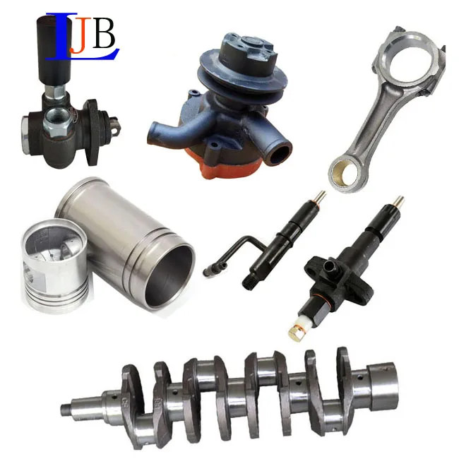 New JAC 1040 MSB5M Gearbox Assembly for Transmission for JAC1040