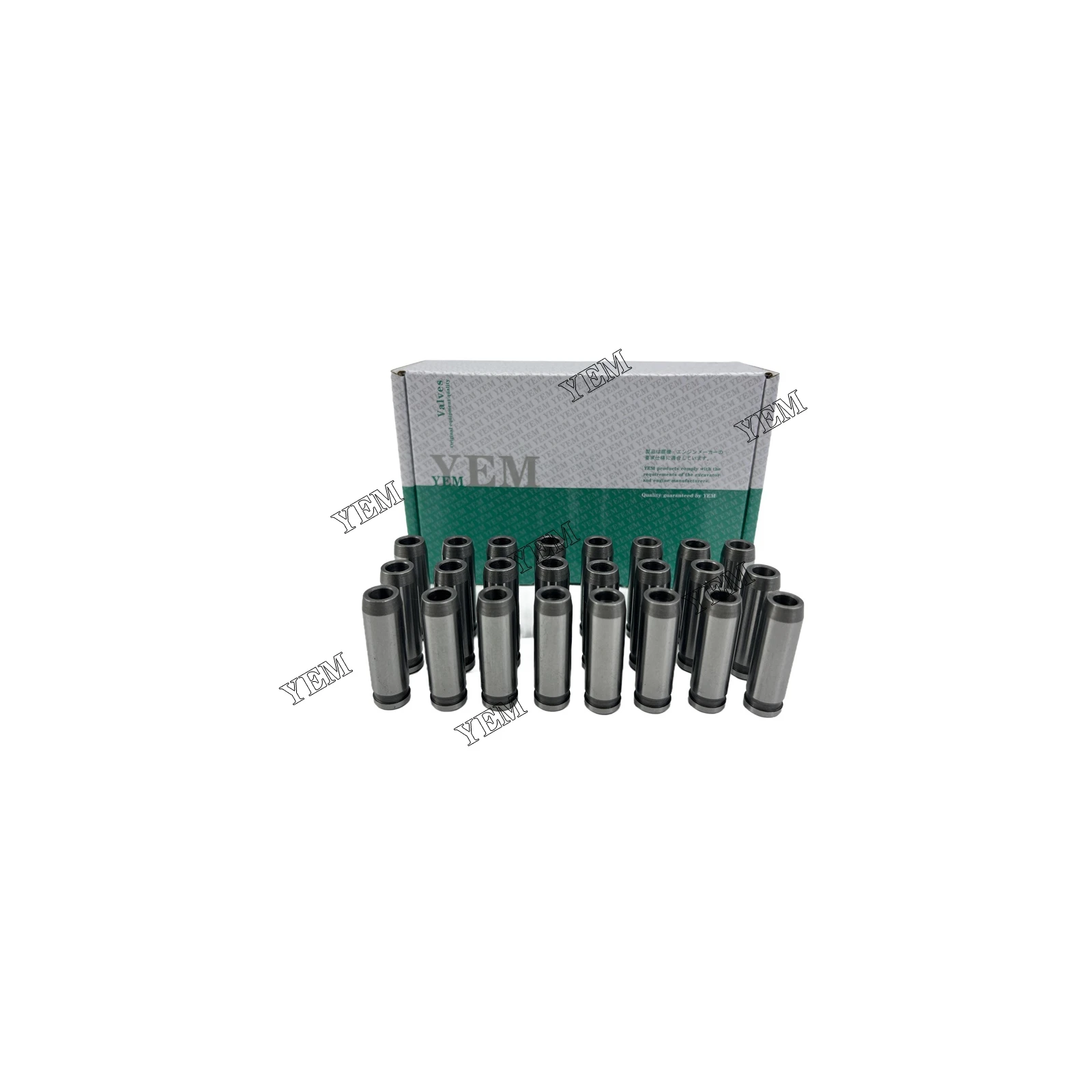 4BC2 4BD1 4BE1 4BG1 Valve Guide for Isuzu Replacement Engine Parts