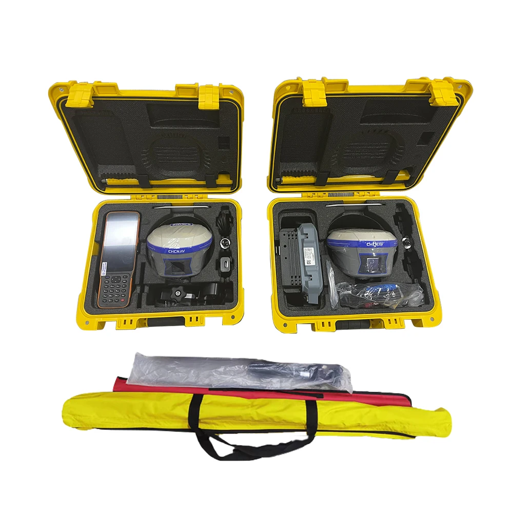 High Accuracy Differential Gps Rtk Gnsschcnav I90 Chcnav Rtk Gnss Base And Rover Gnss Drone For
