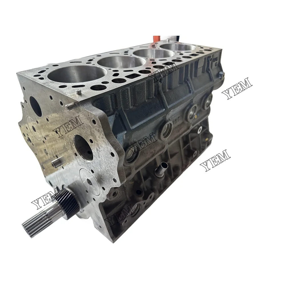 Middle Cylinder Assembly Fit for Kubota V3800 Engine 4