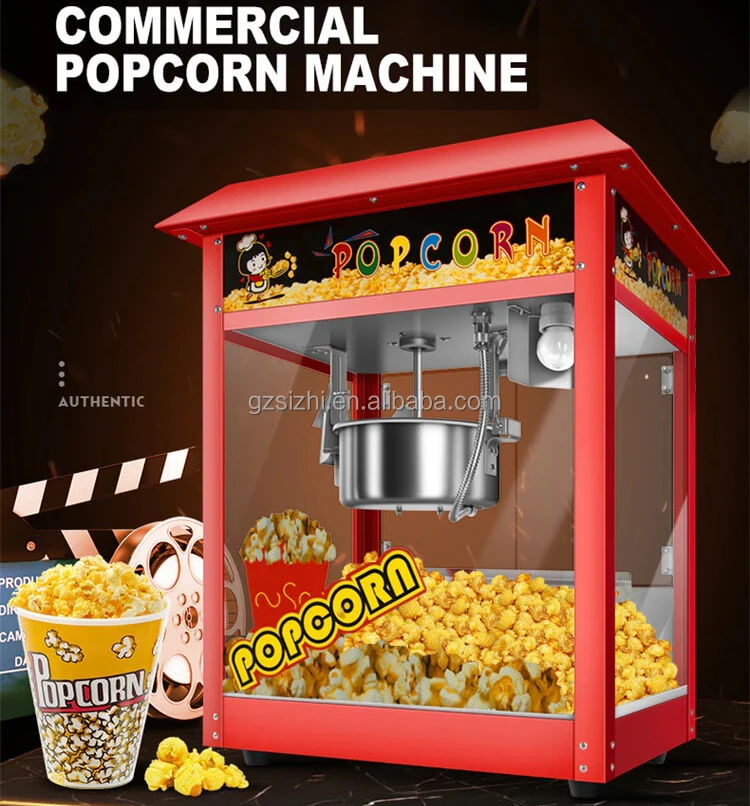 popcorn machine 1