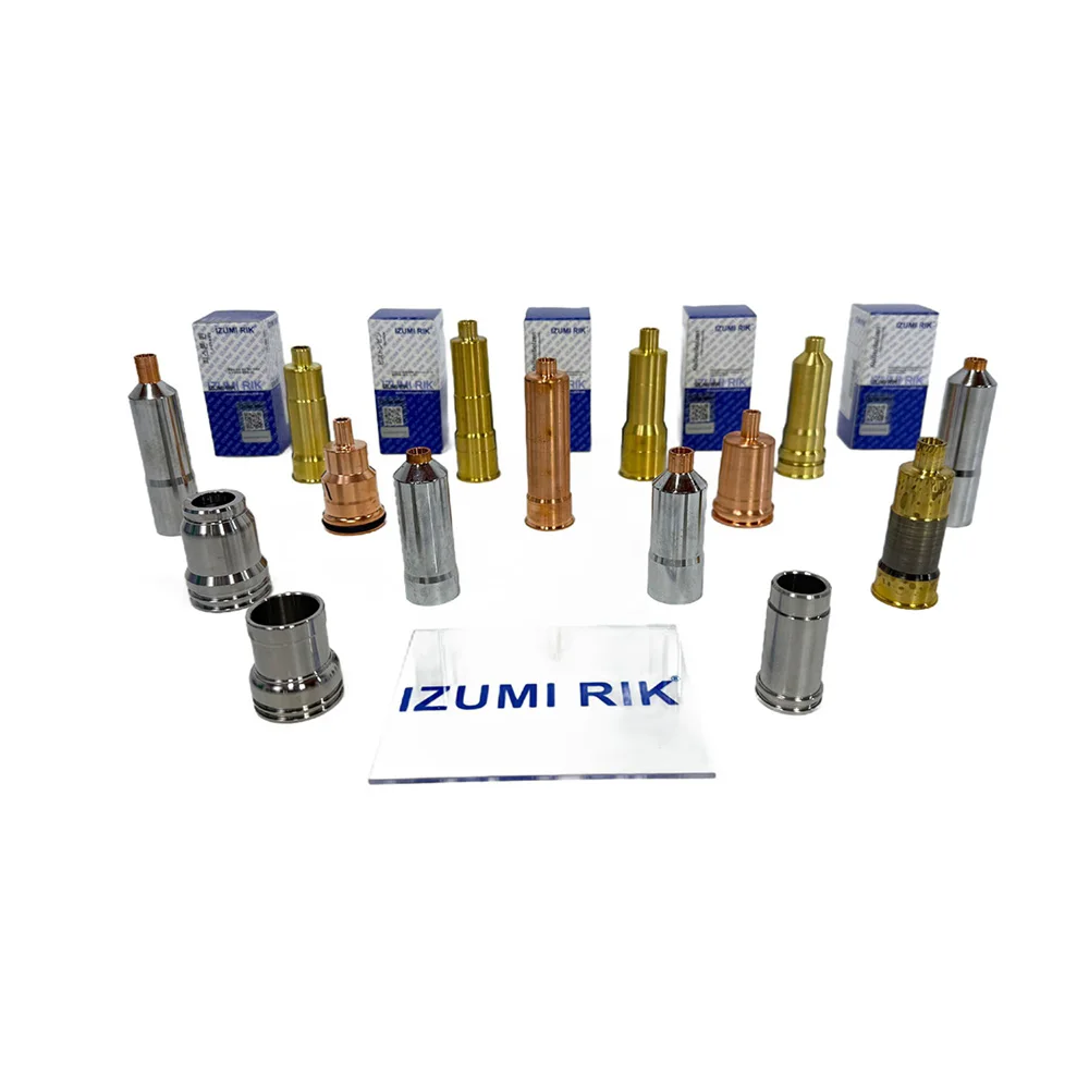 IZUMI RIK S4L, S4L2, S4Q, S4Q2, S4S, SE4 ปลอกทองแดงหัวฉีด สำหรับ Mitsubishi