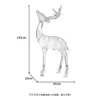 6626145-medium head up deer
