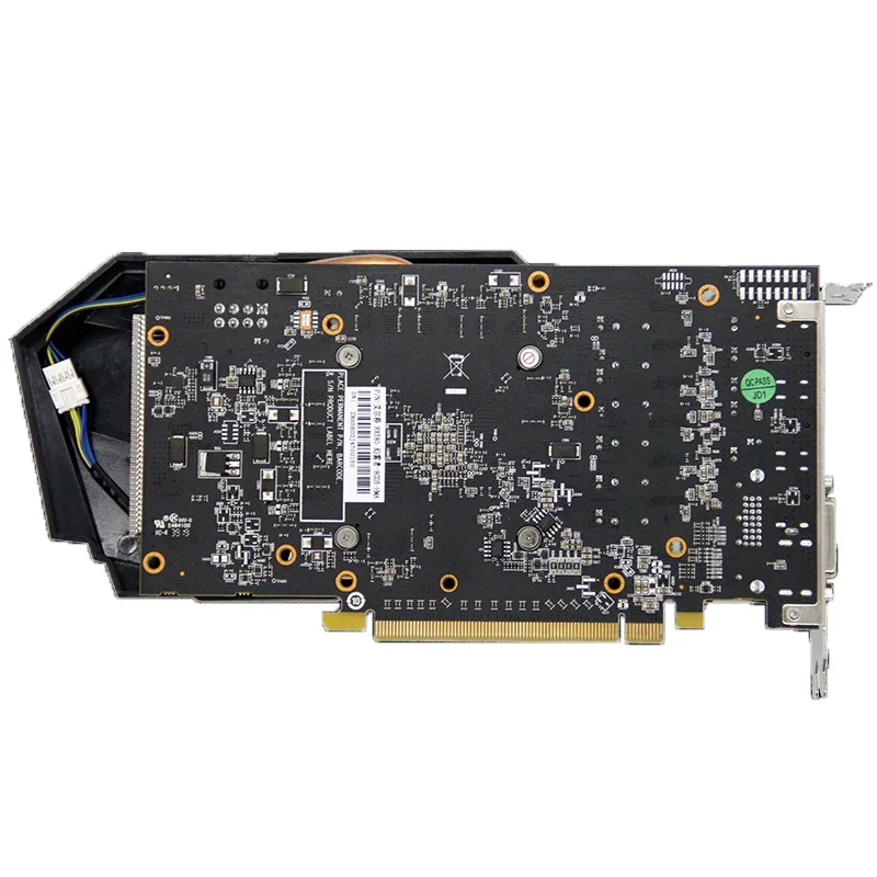 ELSA RX580 8GB GPU - Versatile and High-Performance Video Card
