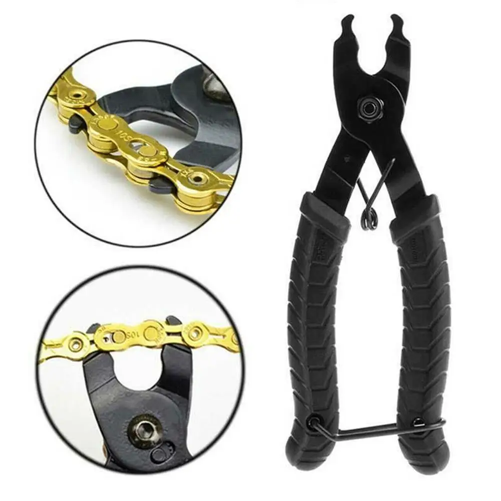 Bike MTB Bicycle Hand Master Link Chain Pliers Clamp Removal Repair Tool Road 1x 
