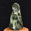 Faceless Wizard Carving