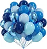 Metallic Blue