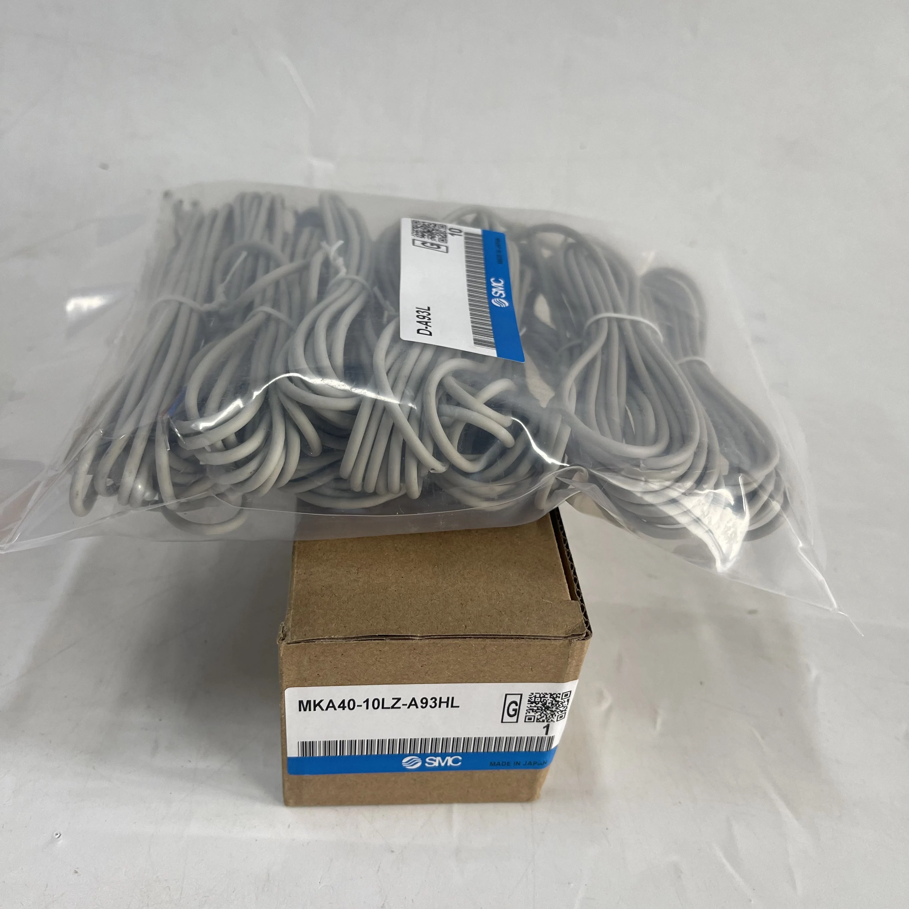 SMC Rotary Cylinder MKA40-10LZ-A93HL SMC Rotary Cylinder MKA40-10LZ-A93HL