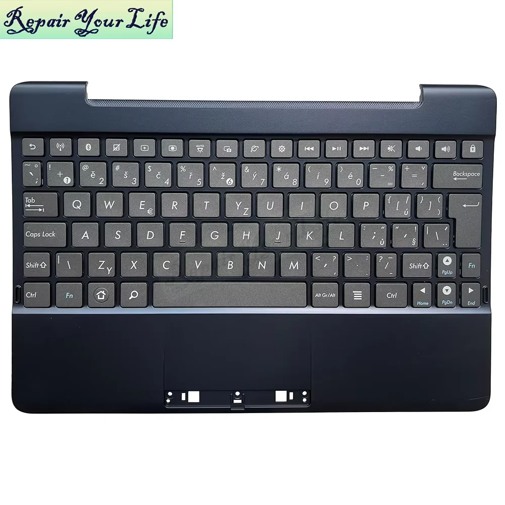 CZ Czech Keyboard for Asus Transformer Pad TF300T TF300TG TF300TL