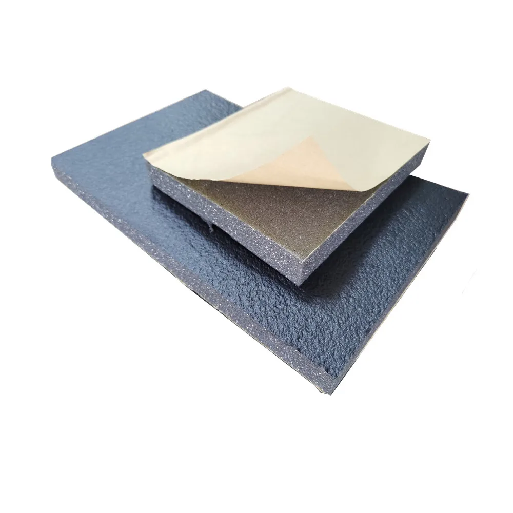Engine, Generator, Mechanical Equipment Sound Absorbing and Insulation Foam