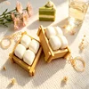 Porte-clés Fidget Clicker au tofu fermenté