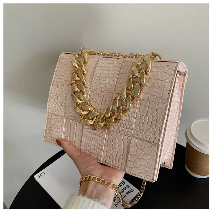 New Oem Crossbody Ladies Latest Handbags 2022 Vendors Bags Woven