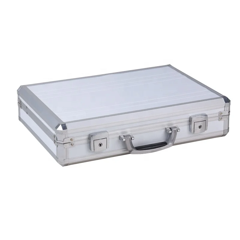 Custom Made Aluminium Mechanic Lock Tool Box Aluminum case