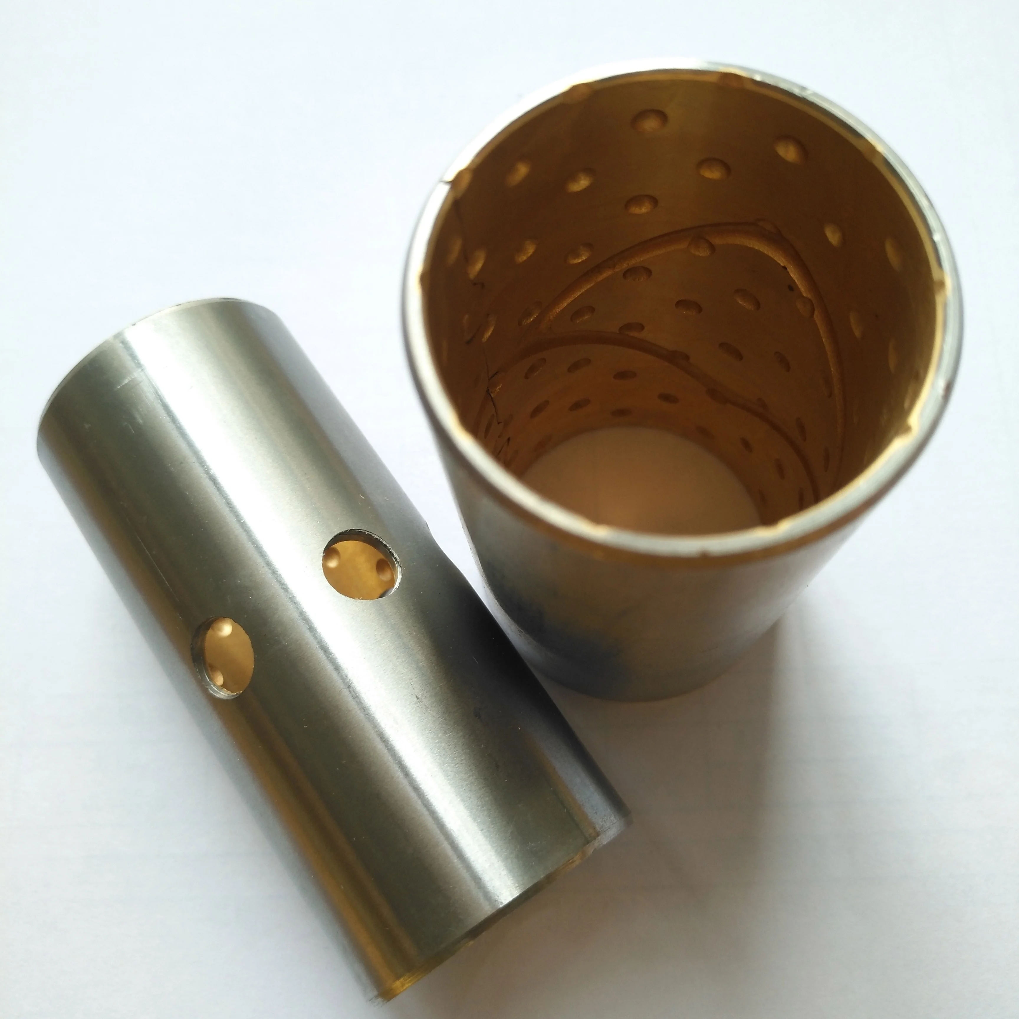 
Высококачественная биметаллическая втулка, высокостабильная втулка 32-38-80, биметаллические втулки 