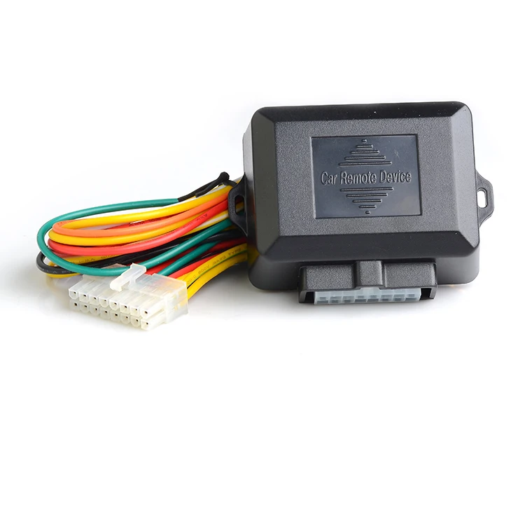 Universal Power Window Kit 4 Door Power Window Closer Module Window Rolling up Automatically
