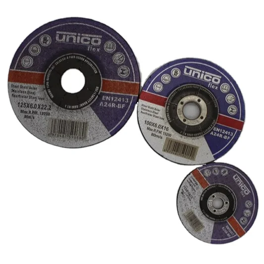 125x1.0 cutting disc aluminum discs Saw blade abrasive tool disco de corte de metal